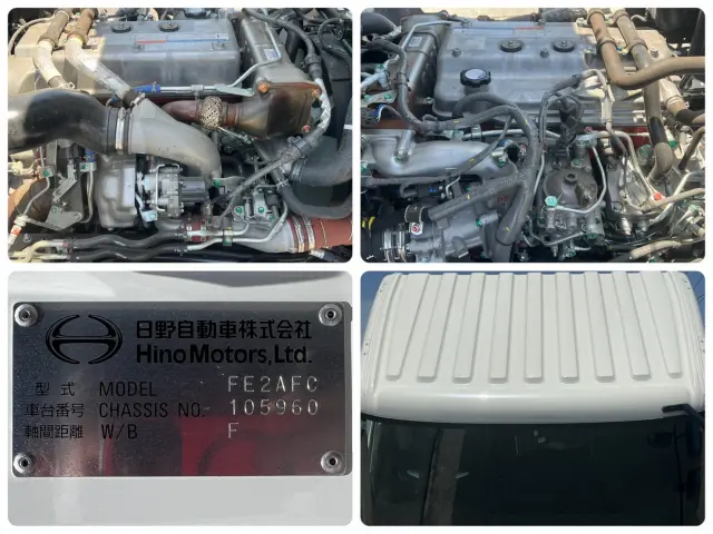 日野 レンジャー 2PG-FE2ACA(2WD)の写真22