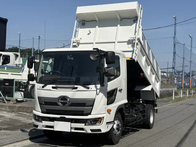 日野 レンジャー 2PG-FE2ACA(2WD)の写真1