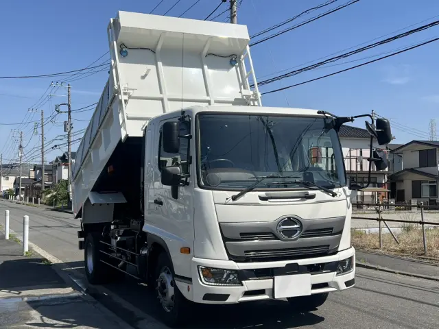 日野 レンジャー 2PG-FE2ACA(2WD)の写真2