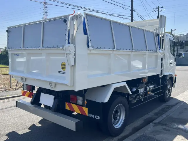 日野 レンジャー 2PG-FE2ACA(2WD)の写真3