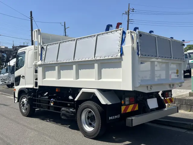 日野 レンジャー 2PG-FE2ACA(2WD)の写真4