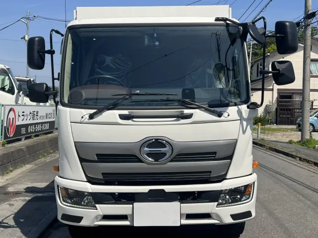 日野 レンジャー 2PG-FE2ACA(2WD)の写真5