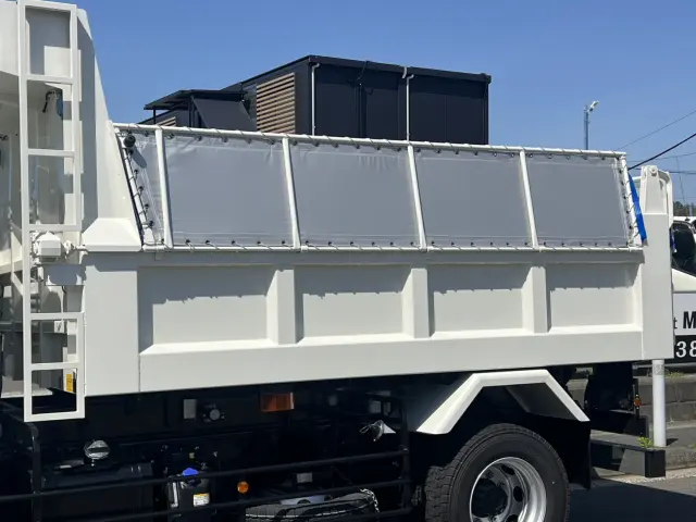 日野 レンジャー 2PG-FE2ACA(2WD)の写真7
