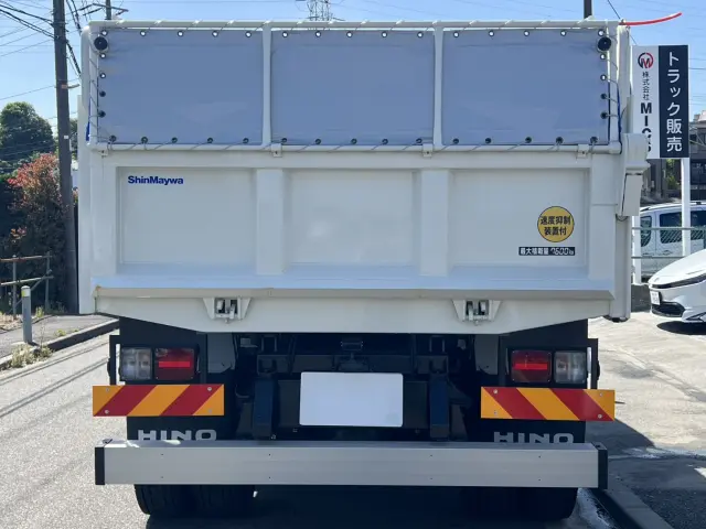 日野 レンジャー 2PG-FE2ACA(2WD)の写真8