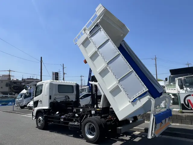 日野 レンジャー 2PG-FE2ACA(2WD)の写真9