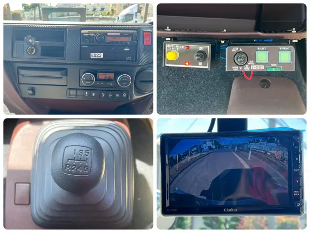 日野 レンジャー 2PG-FE2ACA(2WD)の写真20