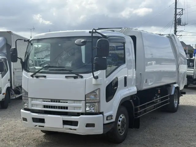 いすゞ フォワード PKG-FSR34S2(2WD)の写真1
