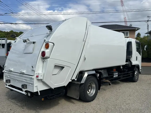 いすゞ フォワード PKG-FSR34S2(2WD)の写真3
