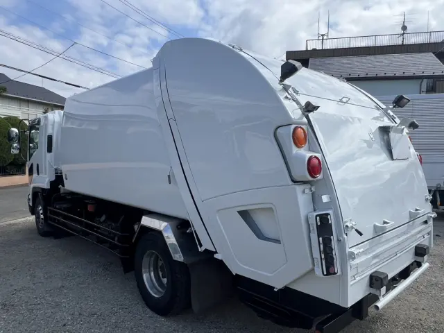 いすゞ フォワード PKG-FSR34S2(2WD)の写真4