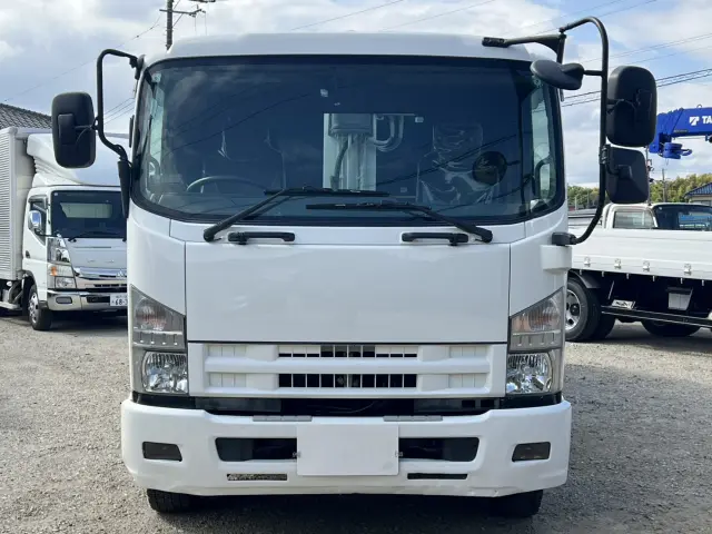 いすゞ フォワード PKG-FSR34S2(2WD)の写真5