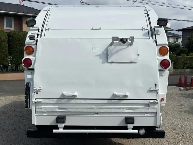いすゞ フォワード PKG-FSR34S2(2WD)の写真8