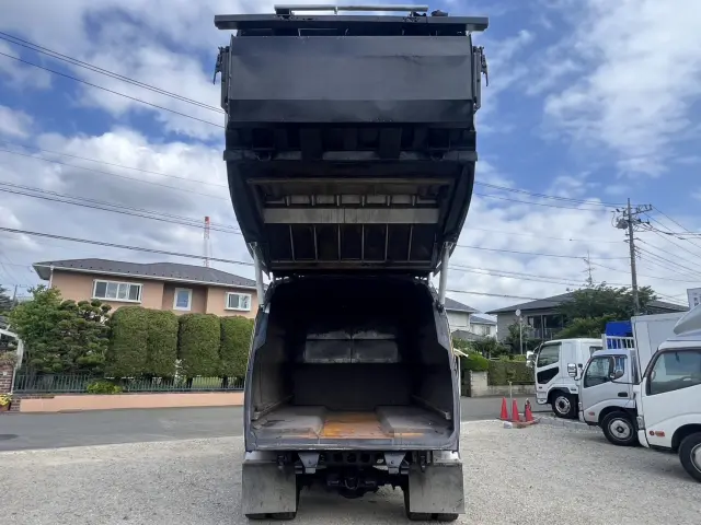 いすゞ フォワード PKG-FSR34S2(2WD)の写真14