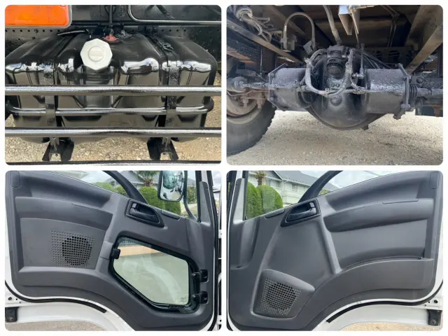 いすゞ フォワード PKG-FSR34S2(2WD)の写真23