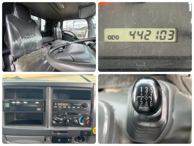 いすゞ フォワード PKG-FSR34S2(2WD)の写真24