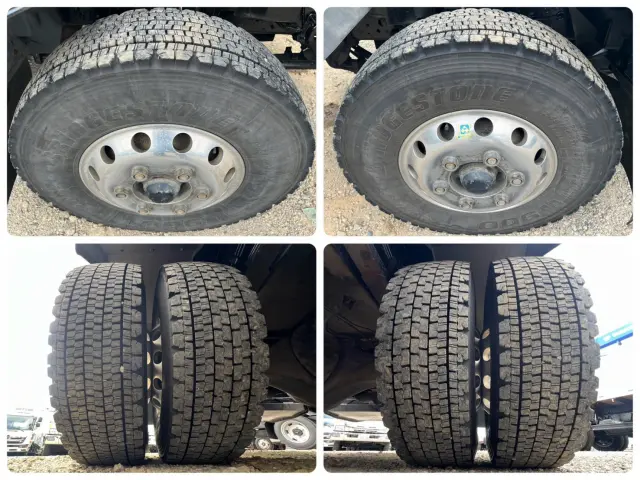いすゞ フォワード PKG-FSR34S2(2WD)の写真27