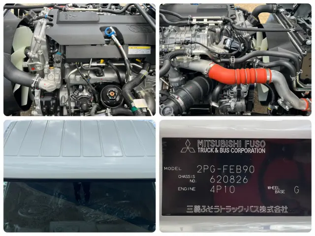 三菱 キャンター 2PG-FEB90(2WD)の写真28