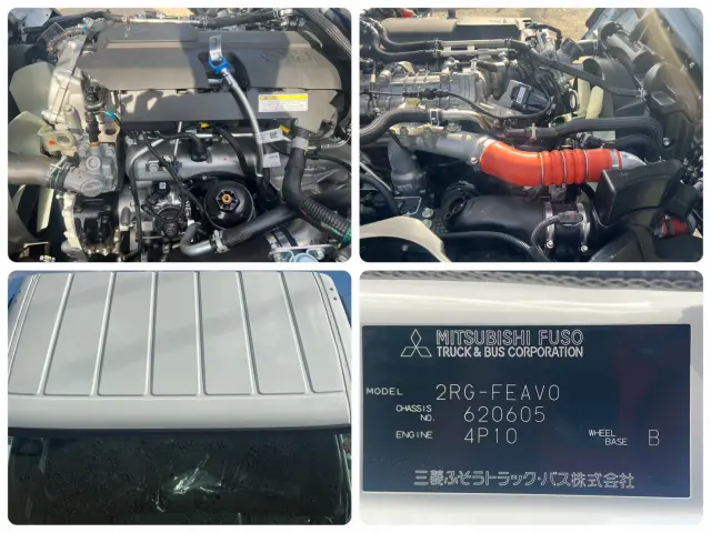 三菱 キャンター 2RG-FEAV0(2WD)の写真26