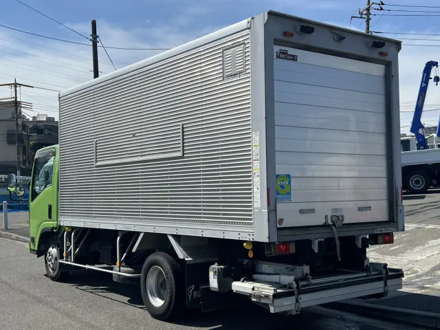 いすゞ エルフ TRG-NMR85AN(2WD)の写真3