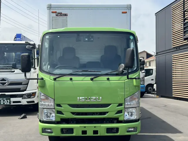 いすゞ エルフ TRG-NMR85AN(2WD)の写真5