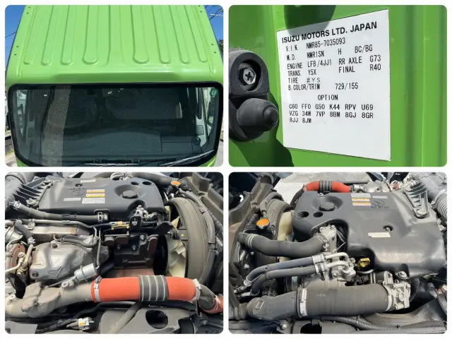 いすゞ エルフ TRG-NMR85AN(2WD)の写真24