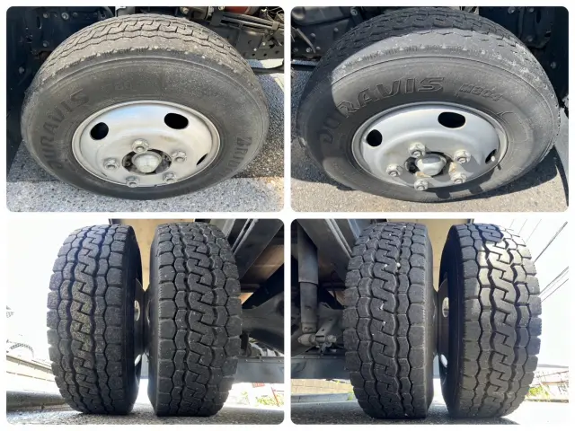 いすゞ エルフ TRG-NMR85AN(2WD)の写真25