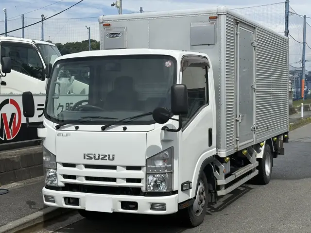 いすゞ エルフ TRG-NMR85AN(2WD)の写真1