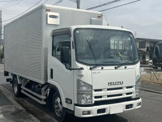 いすゞ エルフ TRG-NMR85AN(2WD)の写真2