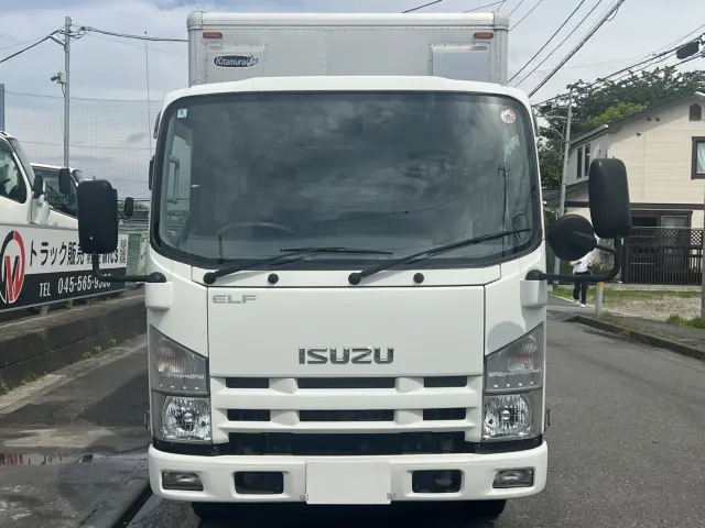 いすゞ エルフ TRG-NMR85AN(2WD)の写真5