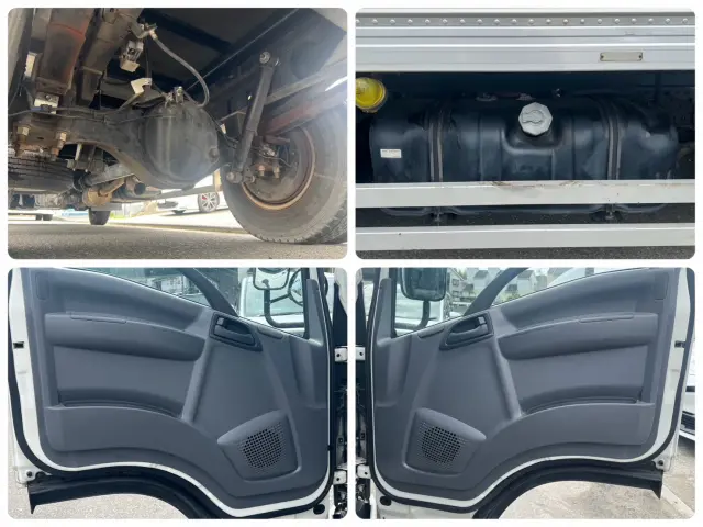 いすゞ エルフ TRG-NMR85AN(2WD)の写真19
