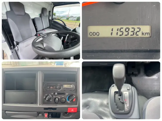 いすゞ エルフ TRG-NMR85AN(2WD)の写真20