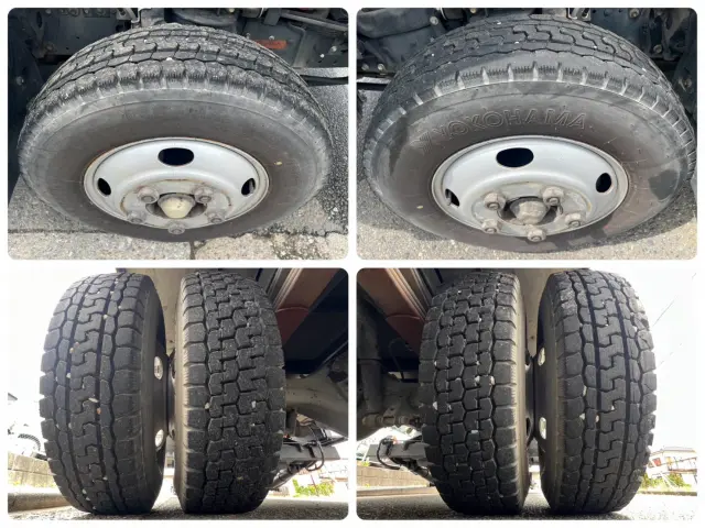 いすゞ エルフ TRG-NMR85AN(2WD)の写真23