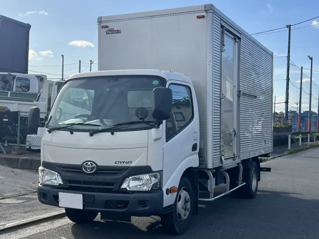 トヨタ ダイナ TPG-XZU655(2WD)の写真1