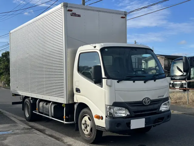 トヨタ ダイナ TPG-XZU655(2WD)の写真2