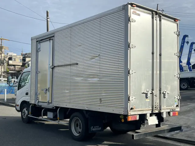 トヨタ ダイナ TPG-XZU655(2WD)の写真4