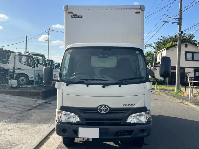 トヨタ ダイナ TPG-XZU655(2WD)の写真5