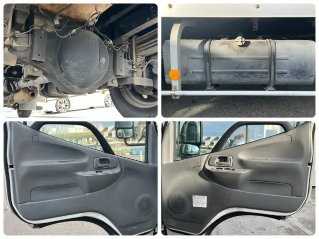 トヨタ ダイナ TPG-XZU655(2WD)の写真17