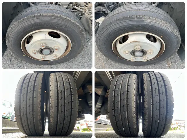 トヨタ ダイナ TPG-XZU655(2WD)の写真21