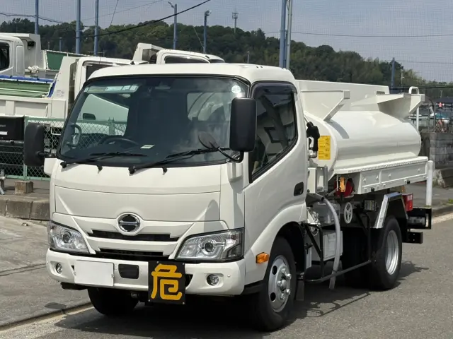 日野 デュトロ 2KG-XZU600E(2WD)の写真1