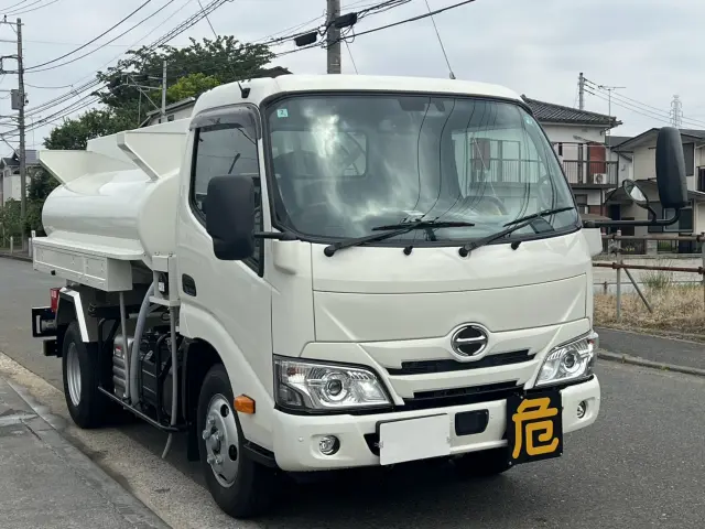 日野 デュトロ 2KG-XZU600E(2WD)の写真2