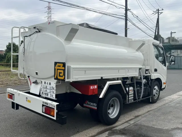 日野 デュトロ 2KG-XZU600E(2WD)の写真3