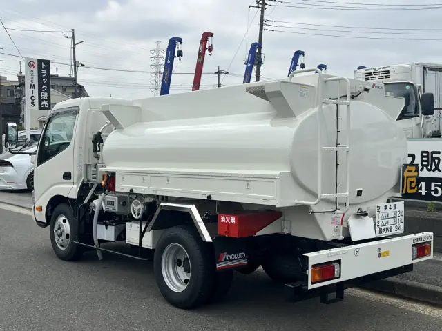 日野 デュトロ 2KG-XZU600E(2WD)の写真4