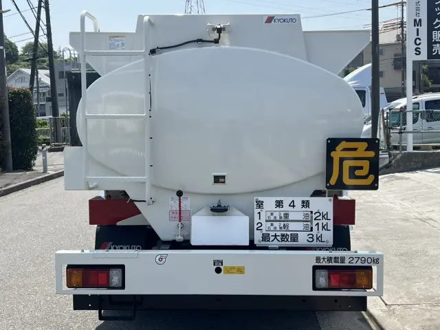 日野 デュトロ 2KG-XZU600E(2WD)の写真8