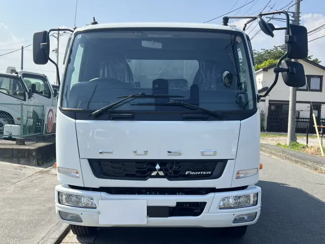 三菱 ファイター 2KG-FK62FZ(2WD)の写真5