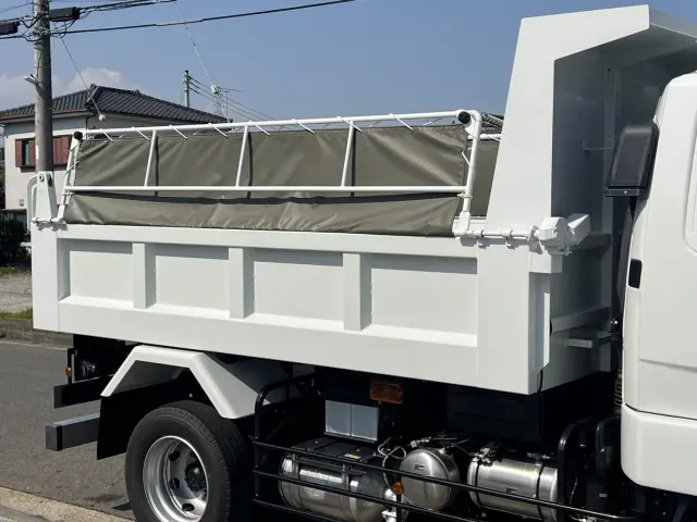 三菱 ファイター 2KG-FK62FZ(2WD)の写真6