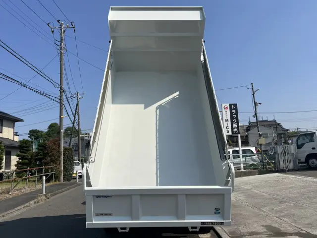 三菱 ファイター 2KG-FK62FZ(2WD)の写真10