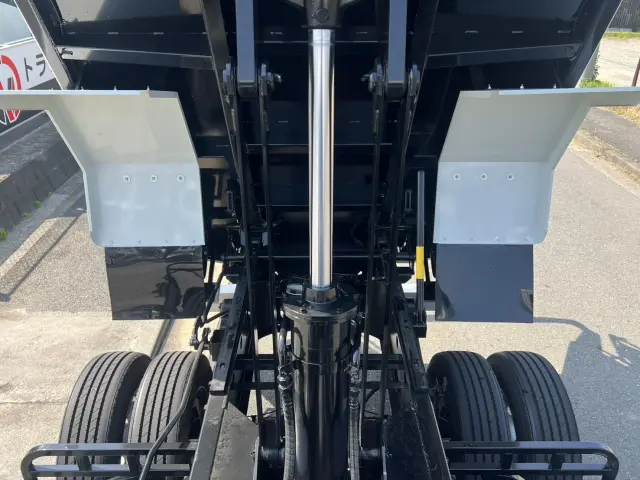 三菱 ファイター 2KG-FK62FZ(2WD)の写真14