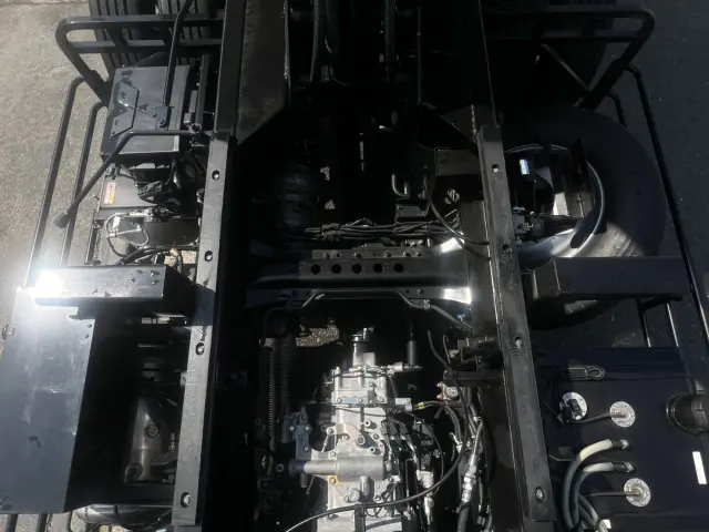 三菱 ファイター 2KG-FK62FZ(2WD)の写真15