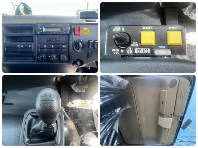 三菱 ファイター 2KG-FK62FZ(2WD)の写真20