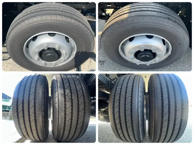 三菱 ファイター 2KG-FK62FZ(2WD)の写真24