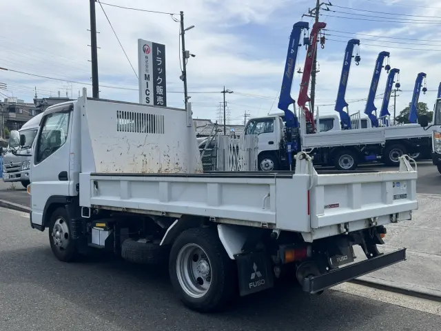 三菱 キャンター TPG-FBA30(2WD)の写真4